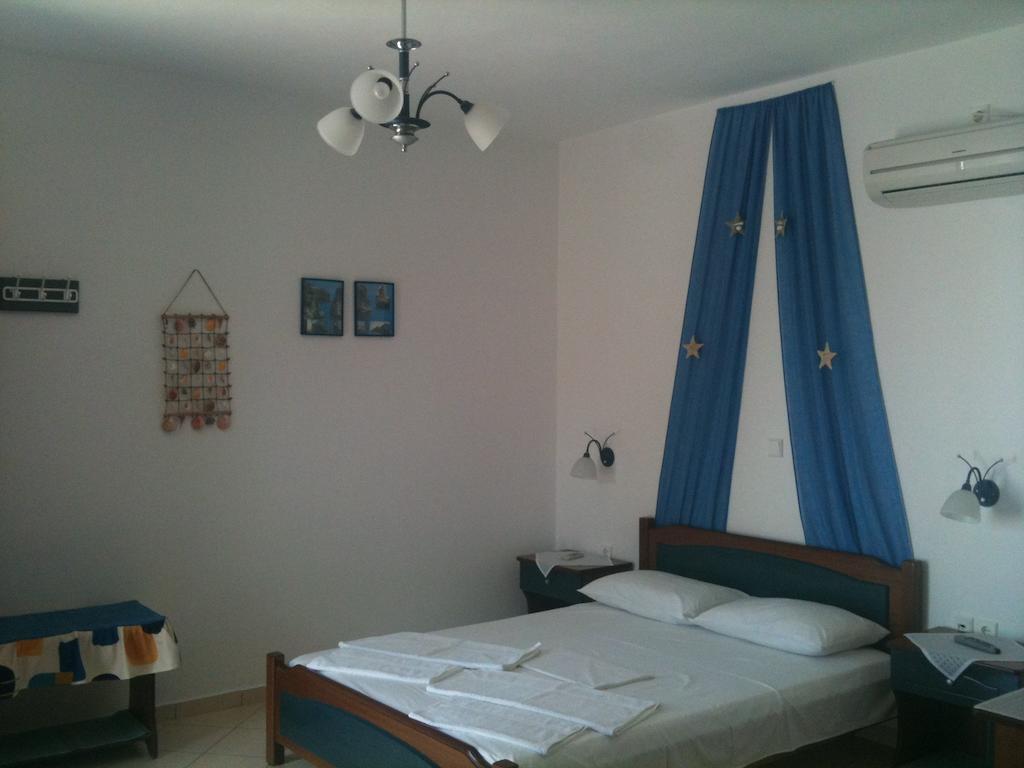 Stolidi Appartement Adamantas  Kamer foto